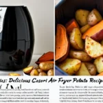 air fryer potato recipes Cosori