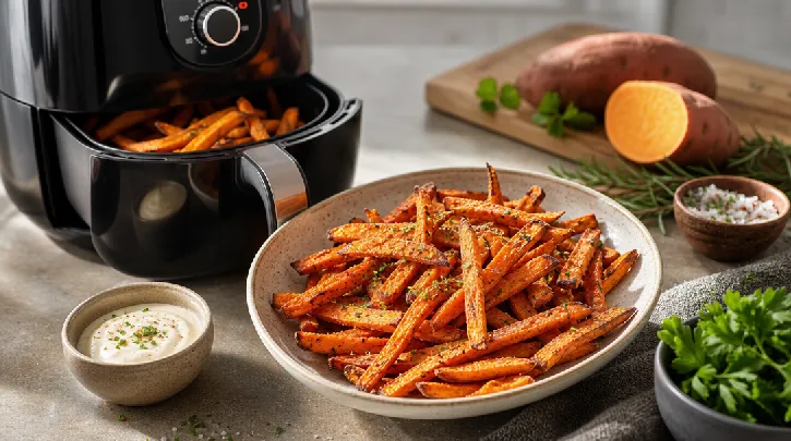 diabetic friendly air fryer recipes