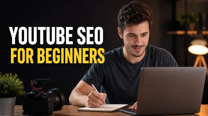 getting started with YouTube SEO
